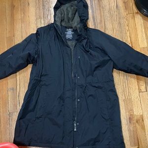 LL Bean Women's Winter Warmer Coat